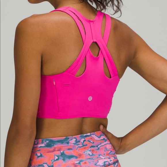 Lululemon Stash It Bra *Medium Support, B/C Cup - Picture 2 of 3